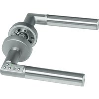 Effeff - assa abloy digitaler Türbeschlag Code Handle - din Rechts von EFFEFF