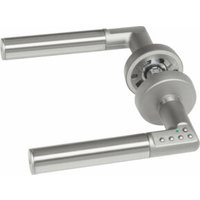 Assa Abloy effeff Code Handle Ausführung A Tastatur VK 8mm 492-08---11---6 von ASSA ABLOY