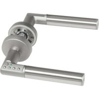 Assa Abloy effeff Code Handle Ausführung B VK 8mm 492-08---11---7 von ASSA ABLOY