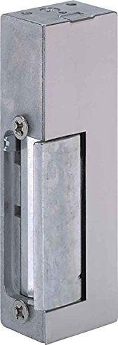 Assa Abloy effeff Türöffner DIN Links/rechts 14E HZ L/R EST Edelstahl Elektrischer Türöffner 4042203147539 von Assa Abloy