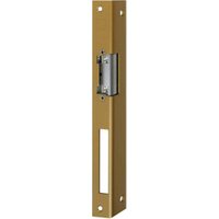 Assa Abloy effeff Türöffner DIN links gold 14EFafix iW L go von ASSA ABLOY