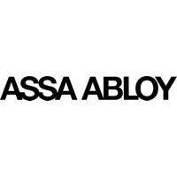 Assa Abloy - effeff Winkelschließblech abgerundet, IW/878 , Edelstahl, d Links von ASSA ABLOY