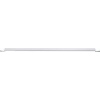Assa Abloy - verdecktliegende Standardgleitschiene 20 mm, silber EV1 von ASSA ABLOY