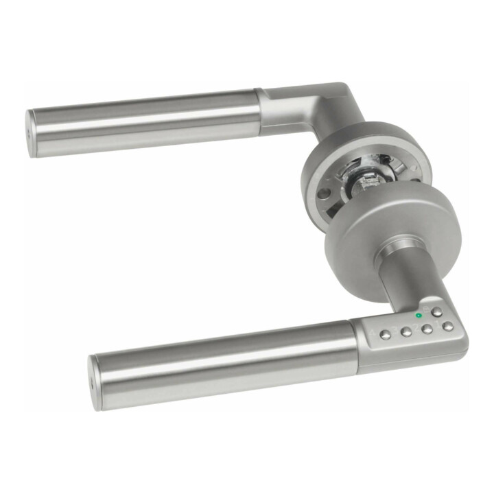 B-Ware Assa Abloy Effeff Code Handle Tastatur Türcodeanlagenöffner Vk 8mm Links Rechts B-Ware Assa Abloy Effeff Code Handle Tastatur Türcodeanlagenöffner Vk 8mm Links Rechts von ASSA ABLOY