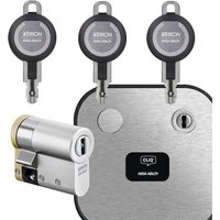 Cliq Go Halbzylinder Starter-Set Professional - Assa Abloy von ASSA ABLOY