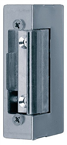 Elektro-Türöffner 27E 12 V DC 100% ED DIN li./re.m.Dauerentriegelung von ASSA ABLOY