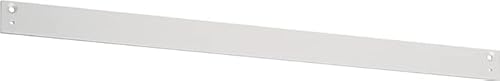Montagepl. A136 passend f. G193/195 Gleitsch. silber ASSA-ABLOY von ASSA ABLOY