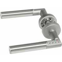 [NEUWERTIG] B-Ware Assa Abloy Effeff Code Handle Tastatur Türcodeanlagenöffner Vk 8mm Links Rechts von ASSA ABLOY