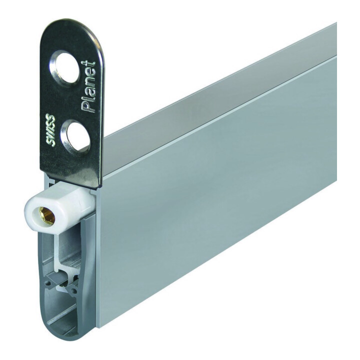 B-Ware Planet Assa Abloy Türabsenkdicht Dichtung Türdichtung Hs 960mm Aluminium von ASSA ABLOY