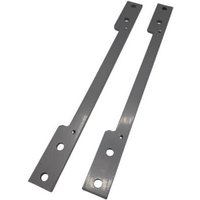 Assa Abloy - Schiebeplatten für Torschließer - Silber - DCAC632----EV1- von ASSA ABLOY