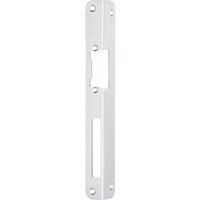 Assa Abloy - Winkelschließblech iw rund, links, 25x32x250x2 mm, Edelstahl (32435-04) von ASSA ABLOY