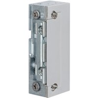 effeff ASSA ABLOY E-Türöffner 118.13 mit Flachschließblech 10-24V von ASSA ABLOY