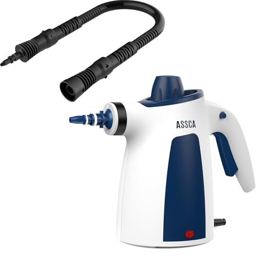 1 x Dampf-Sprühdüse für ASSCA, langlebige erweiterte Sprühdüse, ASSCA Handdampfreiniger 1 x Dampf-Sprühdüse für ASSCA, langlebige erweiterte Sprühdüse, ASSCA Handdampfreiniger von ASSCA