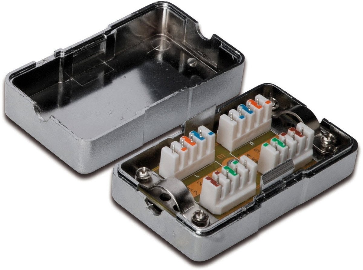 ASSMANN Multitool DIGITUS Verbindungsmodul Twisted Pair Kabel LSA, cat.6 ASSMANN Multitool DIGITUS Verbindungsmodul Twisted Pair Kabel LSA, cat.6 von ASSMANN
