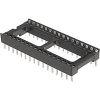 ASSMANN WSW A 18-LC-TT A 18-LC-TT IC-Fassung Rastermaß: 7.62 mm Polzahl: 18 1 St. von ASSMANN