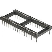 ASSMANN WSW AR 14 HZL-TT AR 14 HZL-TT IC-Fassung Rastermaß: 7.62 mm Polzahl: 14 Präzisions-Kontakte von ASSMANN