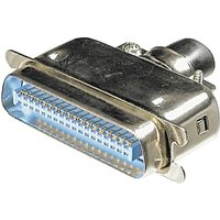 Centronics-Steckverbinder Pole: 50 ASSMANN WSW Inhalt: 1 St. von ASSMANN