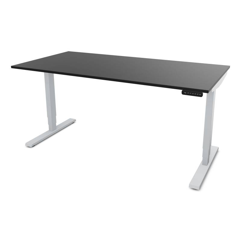 Elektrisch höhenverstellbarer Schreibtisch Y-Line von ASSMANN
