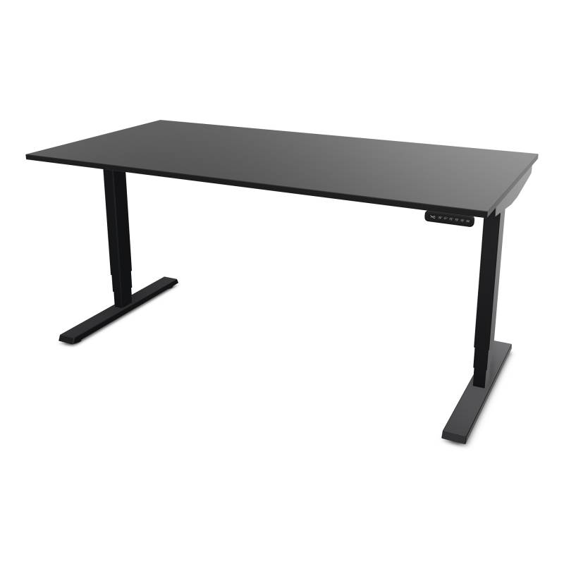 Elektrisch höhenverstellbarer Schreibtisch Y-Line von ASSMANN