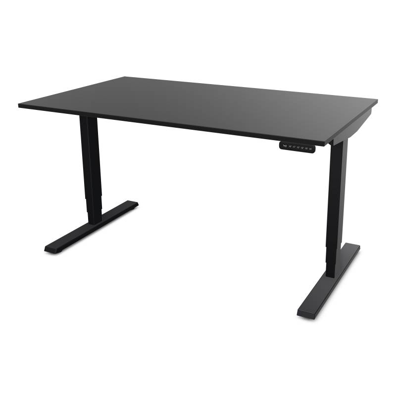 Elektrisch höhenverstellbarer Schreibtisch Y-Line von ASSMANN