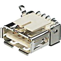 USB-Einbaubuchse-SMD 2.0 Buchse, Einbau horizontal a-usb a/smt a-usb a/smt Assmann wsw Inhalt: 1 St USB-Einbaubuchse-SMD 2.0 Buchse, Einbau horizontal a-usb a/smt a-usb a/smt Assmann wsw Inhalt: 1 St von ASSMANN
