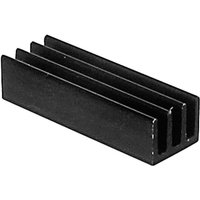 Wsw V5618B V5618B Strangkühlkörper 46 k/w (l x b x h) 19 x 6.3 x 4.8 mm DIL-14, DIL-16 - Assmann von ASSMANN