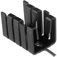Wsw V8508B V8508B Kühlkörper 21 k/w (l x b x h) 19 x 12.8 x 12.7 mm TO-220 - Assmann von ASSMANN