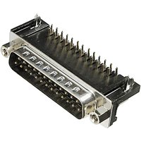 Wsw a-ds 37 A/KG-T1 d-sub Stiftleiste 90 ° Polzahl: 37 Löten 1 St. - Assmann Wsw a-ds 37 A/KG-T1 d-sub Stiftleiste 90 ° Polzahl: 37 Löten 1 St. - Assmann von ASSMANN