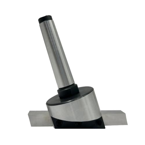 5.1 cm Zoll II 50 mm Kopfdurchmesser Fliegenschneider für Fräs- und Drehmaschine mit HSS-Werkzeug-Bit von ASSORTS