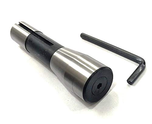 R8 Shank Slitting Saw Holder Arbor for Milling Machine Bridgeport R8 Shank Slitting Saw Holder Arbor for Milling Machine Bridgeport von ASSORTS