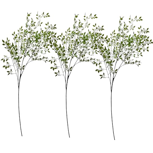 ASSR Künstliche Eukalyptuszweige, 110 cm, 3 Stück von ASSR
