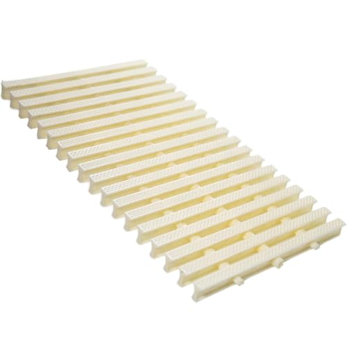 ASSYA Splitterflexible Swimmingpool-Abflussgren,100x40cm von ASSYA