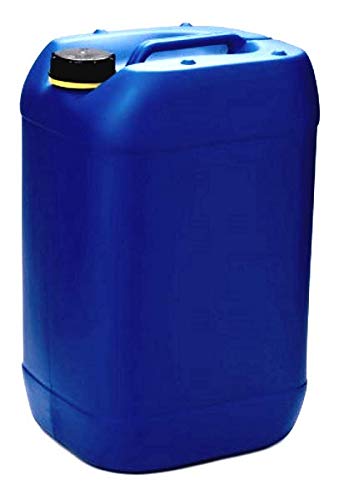 AST Kanister 25 Liter blau - UN-3H1/X1.9 - FDA von IMPREGNO