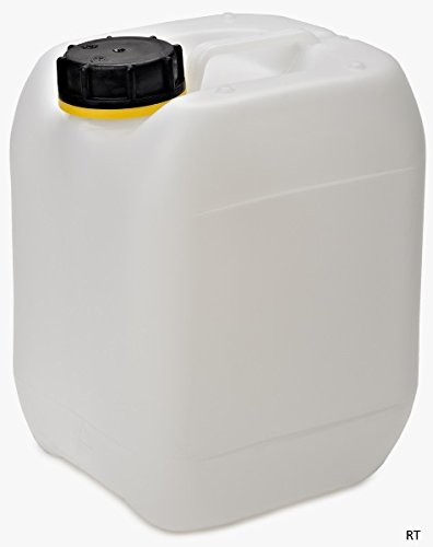 AST Kanister 5 Liter - UN-3H1/X1.9 - FDA - inkl Kappe K51 AST Kanister 5 Liter - UN-3H1/X1.9 - FDA - inkl Kappe K51 von IMPREGNO