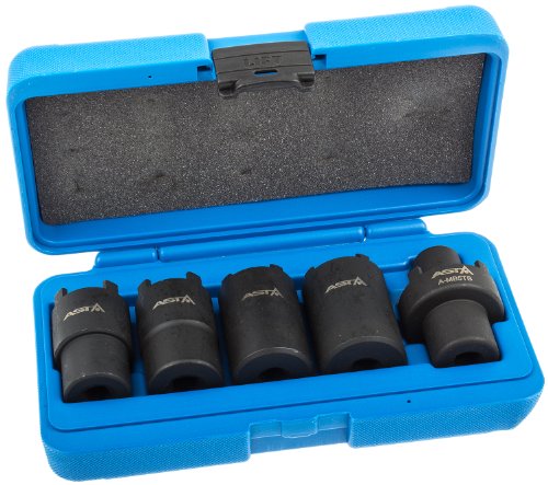 Asta A-MB5TS | Nutmutternschlüssel Satz geeignet für Mercedes-Benz Asta A-MB5TS | Nutmutternschlüssel Satz geeignet für Mercedes-Benz von ASTA