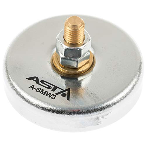 Asta A-SMW3 | Masse Magnet für elektrische Schweißgerät Haltekraft 16 kg von ASTA