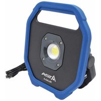 Asta - wiederaufladbare deStandleuchte, led cob 1100lm, ideal für professionelle Beleuchtung, tragbares Design, hohe Effizienz, leistungsstarkes von ASTA
