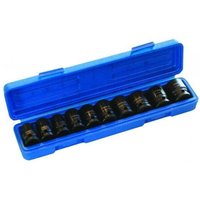 ASTA KRAFTSTECKSCHLÜSSEL 1/2" SET - 10-tlg. (10-11-12-13-14-17-19-21-22-24) von ASTA