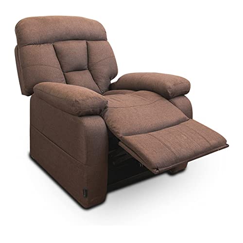 Astan Hogar Space Lift Up AH-AR30320CH Relaxsessel mit Selbsthilfefunktion (Heilung von Personen), elektrische Liege, Massage und Therapie, Modell Space Lift Up von ASTAN HOGAR