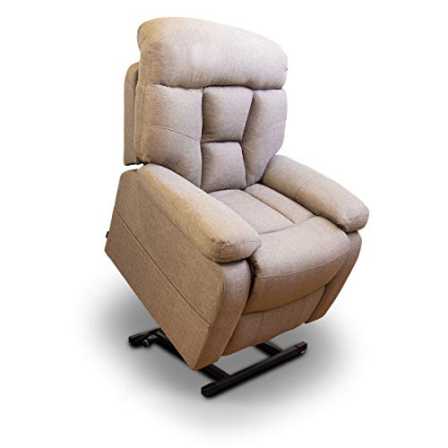 Astan Hogar Space Lift Up AH-AR30320MG Relax-Sessel mit Auto-Hilfe-Funktion von ASTAN HOGAR