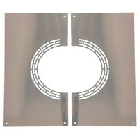 Astec - Abdeckblende 0 - 30° Hinterlüftung Schornstein Edelstahl Sanierung 8710-130 Astec - Abdeckblende 0 - 30° Hinterlüftung Schornstein Edelstahl Sanierung 8710-130 von ASTEC