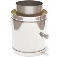Astec - Element mit Kondensatablauf Doppelwandig DN113-300 Schornstein Abgas Sanierung 8200-130 von ASTEC
