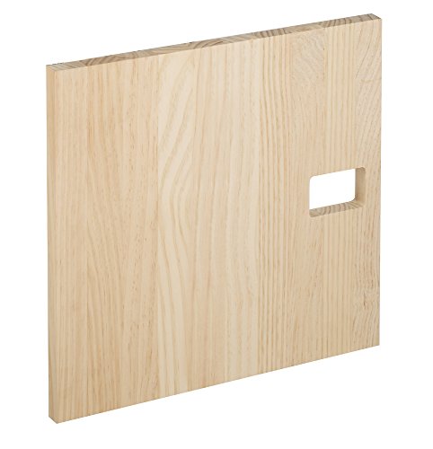 ASTIGARRAGA KIT LINE Holz-Tür, 32,5x32,5 cm von ASTIGARRAGA KIT LINE