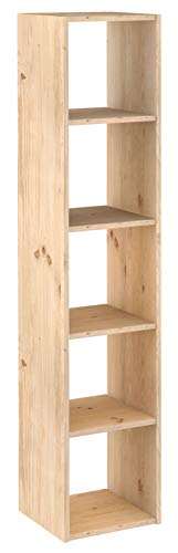 ASTIGARRAGA KIT LINE Modulares Regal mit 5 Würfeln, DINAMIC von Astigarraga