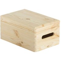 Aufbewahrungsbox aus holz 30x20x14cm Astigarraga cbt302014 von ASTIGARRAGA