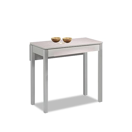 ASTIMESA Küchentisch, 90 x 50 cm, erweitert 90 x 70 cm ASTIMESA Küchentisch, 90 x 50 cm, erweitert 90 x 70 cm von ASTIMESA