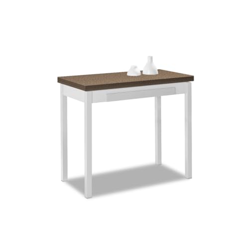 ASTIMESA Küchentisch, dunkle Eiche, 90 cm x 100 cm ASTIMESA Küchentisch, dunkle Eiche, 90 cm x 100 cm von ASTIMESA