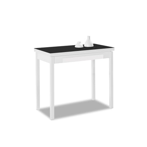 ASTIMESA küchentisch, Schwarz, 90 cm x 100 cm ASTIMESA küchentisch, Schwarz, 90 cm x 100 cm von ASTIMESA