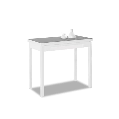 ASTIMESA Küchentisch, Grau, 90 x 100 cm ASTIMESA Küchentisch, Grau, 90 x 100 cm von ASTIMESA