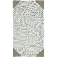 Candellux ASTON 10-05526 Deckenleuchte, silber von ASTON